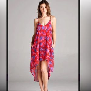 Honey Belle High Low Dress